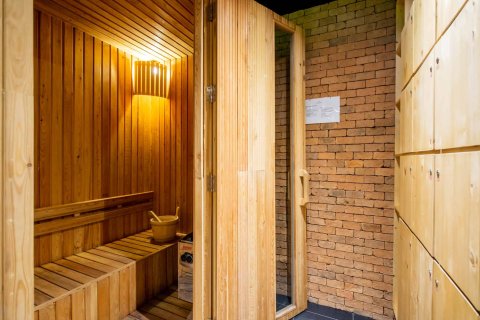 Пентхаус в Банг Тао, Таиланд с 3 спальнями  № 166961 - фото 9