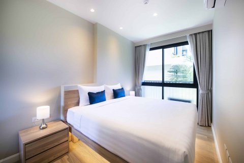 Пентхаус в Банг Тао, Таиланд с 3 спальнями  № 166961 - фото 4