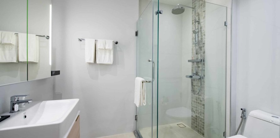 Condo in Bang Tao, Thailand, 1 bedroom  № 166964