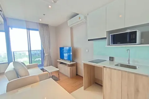 Studio in the Condo in Pattaya, Thailand  № 160738