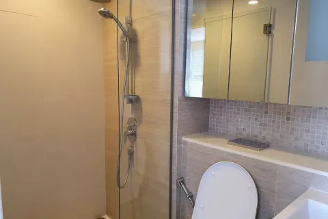 Studio dans le Condo à Watthana, Bangkok, Thaïlande № 160739 - photo 5