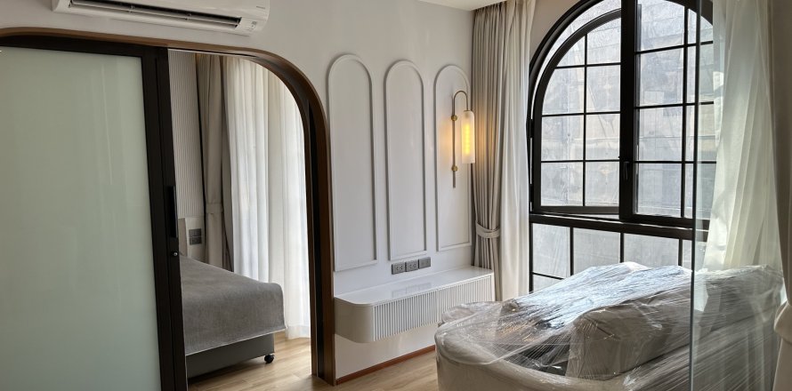 Condo à Phuket, Thaïlande, 2 chambres  № 160744