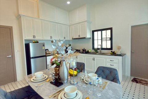 Villa in Chiang Mai, Thailand 3 bedrooms № 160743 - photo 28