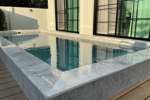 Villa in Chiang Mai, Thailand 3 bedrooms № 160743 - photo 15