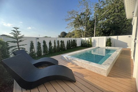 Villa à Chiang Mai, Thaïlande 3 chambres № 160743 - photo 28