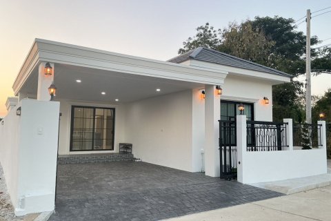 Villa in Chiang Mai, Thailand 3 bedrooms № 160743