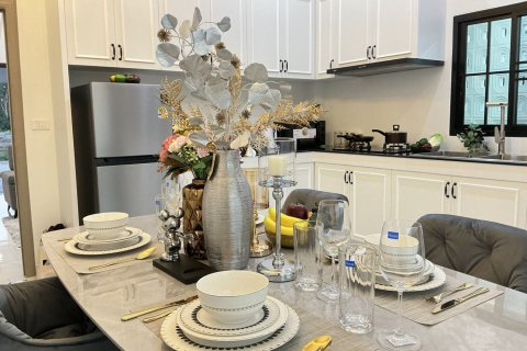 Villa in Chiang Mai, Thailand 3 bedrooms № 160743 - photo 11