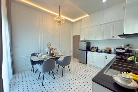 Villa in Chiang Mai, Thailand 3 bedrooms № 160743 - photo 29