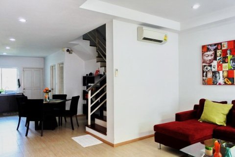 Haus auf Jomtien Beach, Pattaya, Thailand 3 Schlafzimmer № 222987 - Foto 3