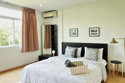 Haus auf Jomtien Beach, Pattaya, Thailand 3 Schlafzimmer № 222987 - Foto 12