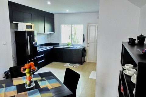 Haus auf Jomtien Beach, Pattaya, Thailand 3 Schlafzimmer № 222987 - Foto 6