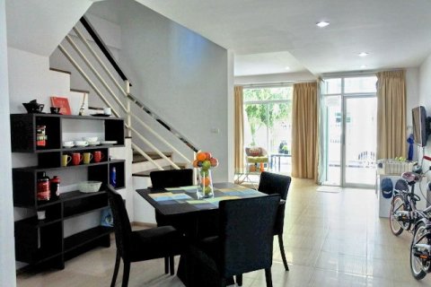 Haus auf Jomtien Beach, Pattaya, Thailand 3 Schlafzimmer № 222987 - Foto 4