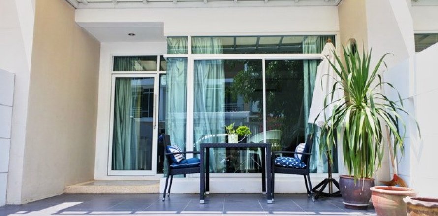 Haus auf Jomtien Beach, Pattaya, Thailand 3 Schlafzimmer № 222987