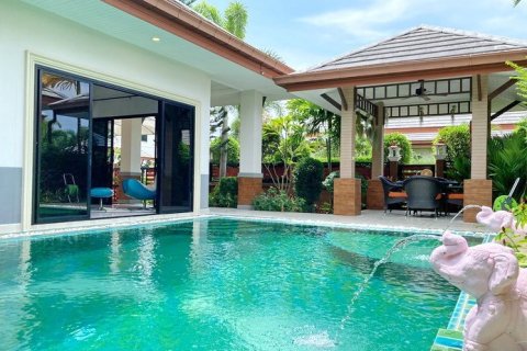 Haus in Pattaya, Thailand 2 Schlafzimmer № 222984