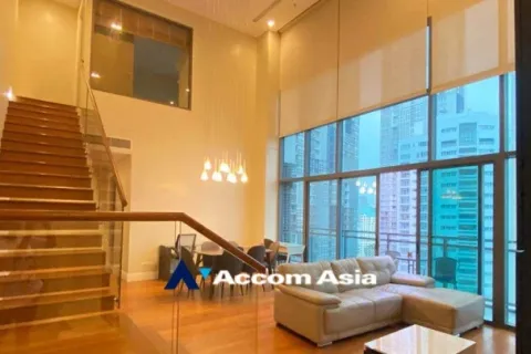Duplex à Khlong Toei, Bangkok, Thaïlande 3 chambres № 215975