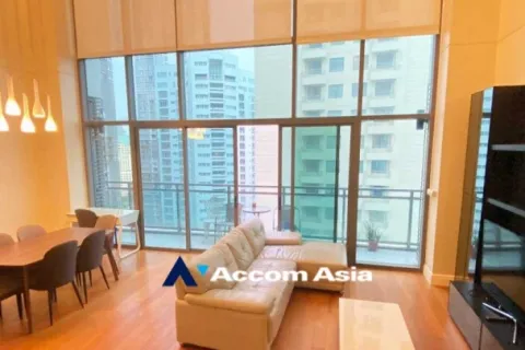 Duplex in Khlong Toei, Bangkok, Thailand 3 Schlafzimmer № 215975 - Foto 2