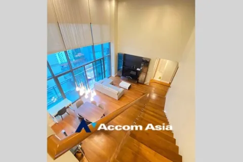 Duplex in Khlong Toei, Bangkok, Thailand 3 Schlafzimmer № 215975 - Foto 3