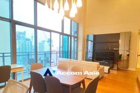 Duplex in Khlong Toei, Bangkok, Thailand 3 Schlafzimmer № 215975 - Foto 4