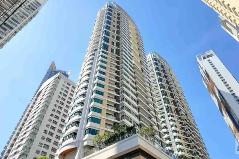 Duplex in Khlong Toei, Bangkok, Thailand 3 Schlafzimmer № 215975 - Foto 12