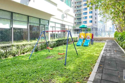 Duplex in Khlong Toei, Bangkok, Thailand 3 Schlafzimmer № 215975 - Foto 29