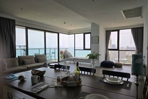 Penthouse à Pattaya, Thaïlande 3 chambres № 147639 - photo 1