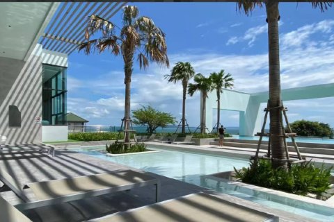 Penthouse à Pattaya, Thaïlande 3 chambres № 147639 - photo 14