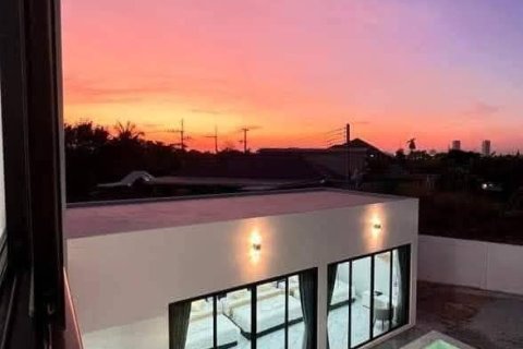 Villa à Pattaya, Thaïlande 3 chambres № 147640 - photo 2