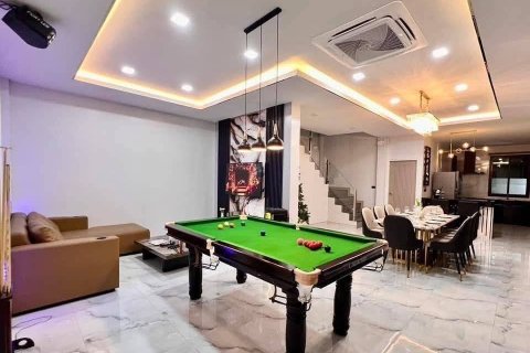 Villa à Pattaya, Thaïlande 3 chambres № 147640 - photo 4