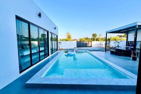 Villa à Pattaya, Thaïlande 3 chambres № 147640 - photo 13