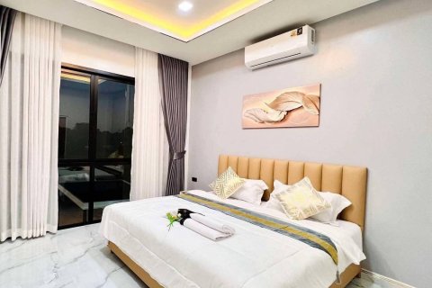 Villa à Pattaya, Thaïlande 3 chambres № 147640 - photo 17