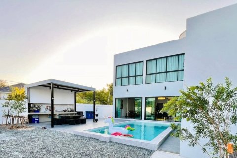 Villa à Pattaya, Thaïlande 3 chambres № 147640 - photo 15