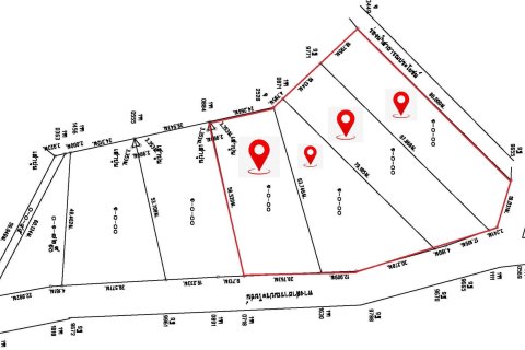 Terrain à Hua Hin, Thaïlande 6400 m2 № 147644 - photo 3