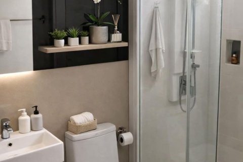 Condo in Bangkok, Thailand, 2 bedrooms  № 158353 - photo 6