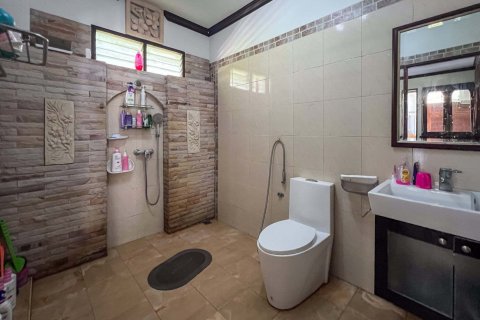 Вилла в Самуи, Таиланд с 3 спальнями  № 158357 - фото 12