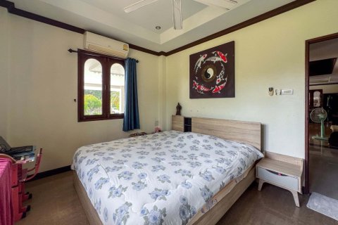 Вилла в Самуи, Таиланд с 3 спальнями  № 158357 - фото 10