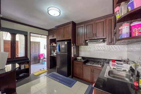 Вилла в Самуи, Таиланд с 3 спальнями  № 158357 - фото 18