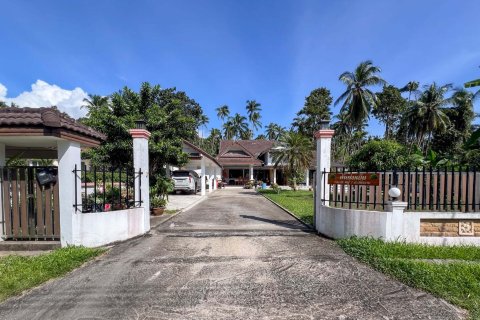 Вилла в Самуи, Таиланд с 3 спальнями  № 158357 - фото 17