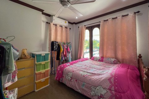 Вилла в Самуи, Таиланд с 3 спальнями  № 158357 - фото 11