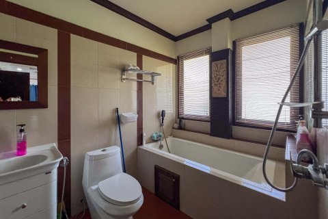 Вилла в Самуи, Таиланд с 3 спальнями  № 158357 - фото 14