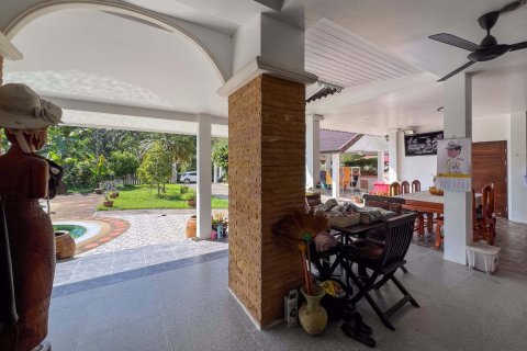 Вилла в Самуи, Таиланд с 3 спальнями  № 158357 - фото 5