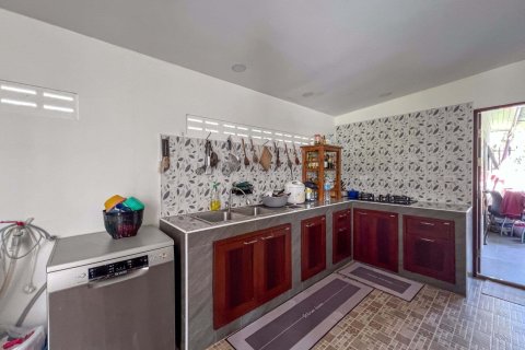 Вилла в Самуи, Таиланд с 3 спальнями  № 158357 - фото 15