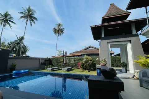 Villa in Nuea Khlong, Thailand 3 bedrooms № 158355 - photo 9