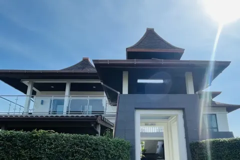 Villa in Nuea Khlong, Thailand 3 bedrooms № 158355 - photo 5