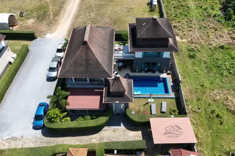 Villa in Nuea Khlong, Thailand 3 bedrooms № 158355 - photo 29