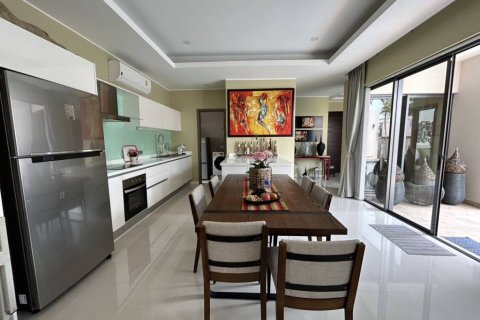 Вилла в Банг Ламунге, Таиланд с 3 спальнями  № 113992 - фото 6