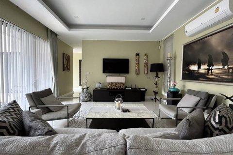 Вилла в Банг Ламунге, Таиланд с 3 спальнями  № 113992 - фото 2