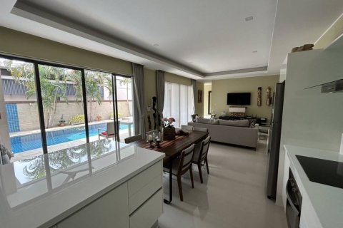 Вилла в Банг Ламунге, Таиланд с 3 спальнями  № 113992 - фото 7