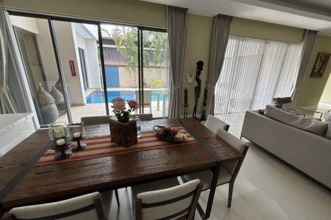 Вилла в Банг Ламунге, Таиланд с 3 спальнями  № 113992 - фото 5