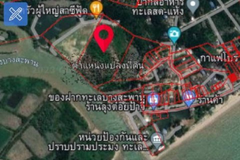 Земельный участок в Банг Сапхане, Таиланд  № 113988 - фото 2