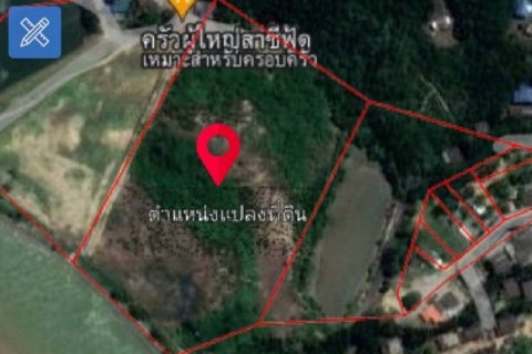 Земельный участок в Банг Сапхане, Таиланд  № 113988 - фото 1